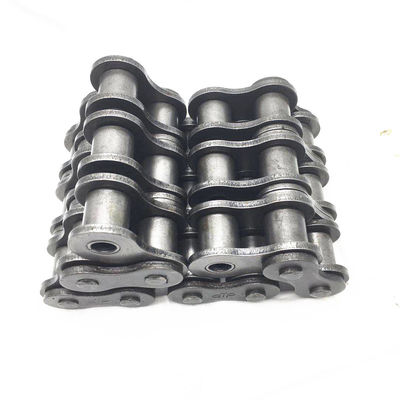 45C Material Conveyor Roller Chains DIN / ANSI Standard Strong Processing Capacity