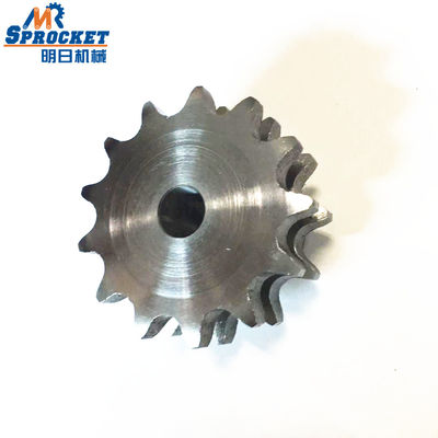 Customized Double Row Large Conveyor Chain Sprocket For Food Processing