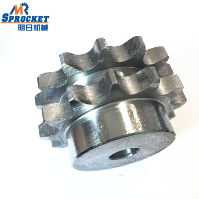 Double Teeth Chain Wheel Sprocket Forged Stainless Steel Sprocket For Chemical Metallurgy