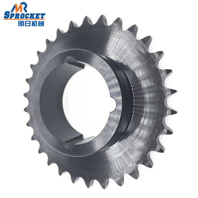 Oxide Black Simplex Hardened Teeth Chain And Sprocket H50BTL30 ISO9001