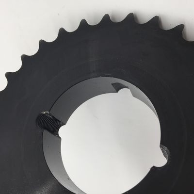 Oxide Black Simplex Hardened Teeth Chain And Sprocket H50BTL30 ISO9001