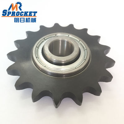 High Strength Customized Idler Sprocket With Bearing 203KRR2 Sprocket 40A17T