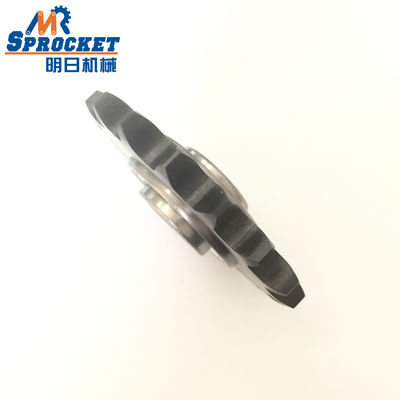 High Strength Customized Idler Sprocket With Bearing 203KRR2 Sprocket 40A17T