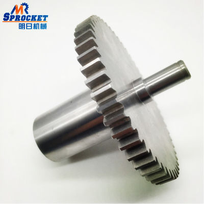 Manufacturer Cheap Price Custom Steel 50 TeethSpur Gear Wheel Spur Shagt