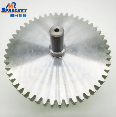 Manufacturer Cheap Price Custom Steel 50 TeethSpur Gear Wheel Spur Shagt