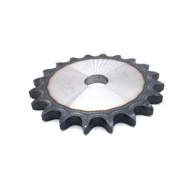 1045 steel Pitch 5/8'' 50A20 hardened teeth  ansi chain and sprocket wheel