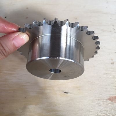 Stainless steel chain sprocket 06B30T 30 teeth 06b 304 stainless sprocket