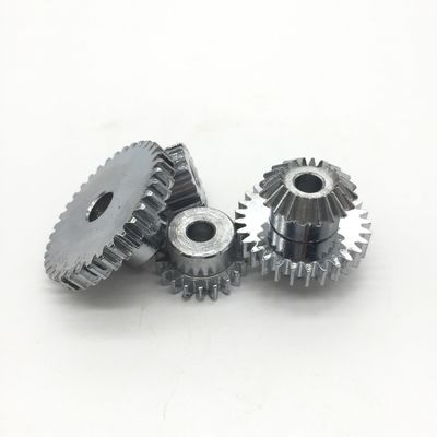 Manufacturer pruduce wide varieties metal small spur gear and small bevel gear