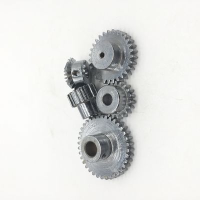 Manufacturer pruduce wide varieties metal small spur gear and small bevel gear