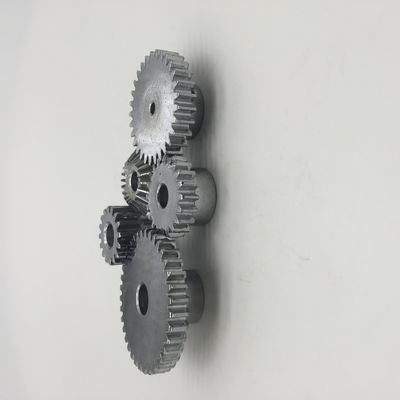 Manufacturer pruduce wide varieties metal small spur gear and small bevel gear