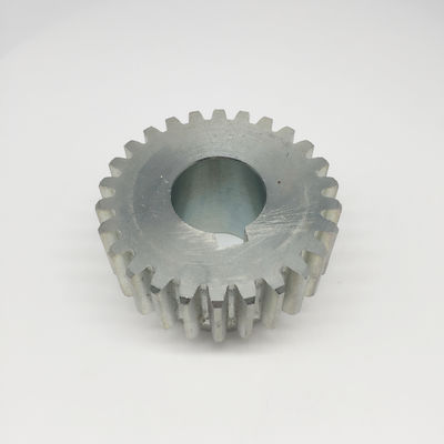 M2 Z26 hardened 40CrMnTi and 42Cr spur gear with 56HRC-62HRC spur gear