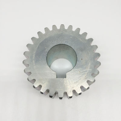 M2 Z26 hardened 40CrMnTi and 42Cr spur gear with 56HRC-62HRC spur gear