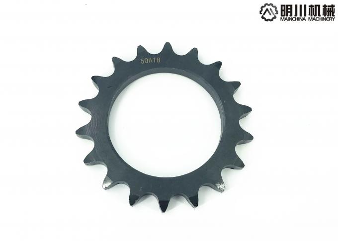 Industrial Blacken Plate Wheel Sprockets 60A20T For American And Europe Market