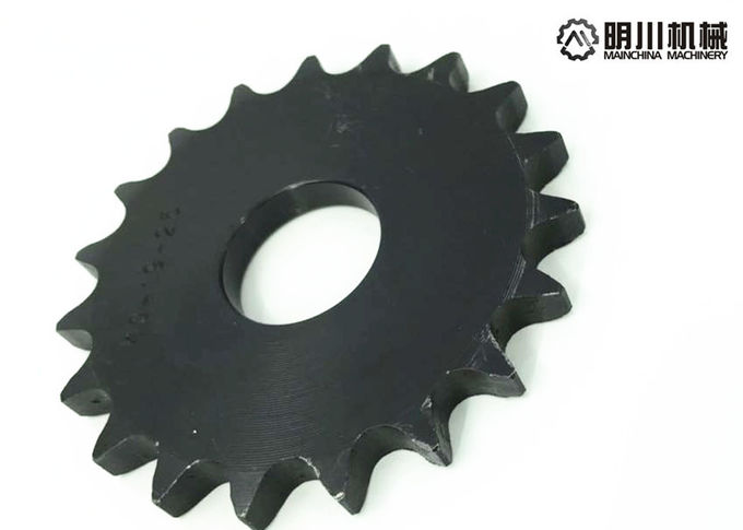 ANSI/DIN Plain Plate Sprockets For 60-1 Roller Chain ISO9001:2008 Certificated