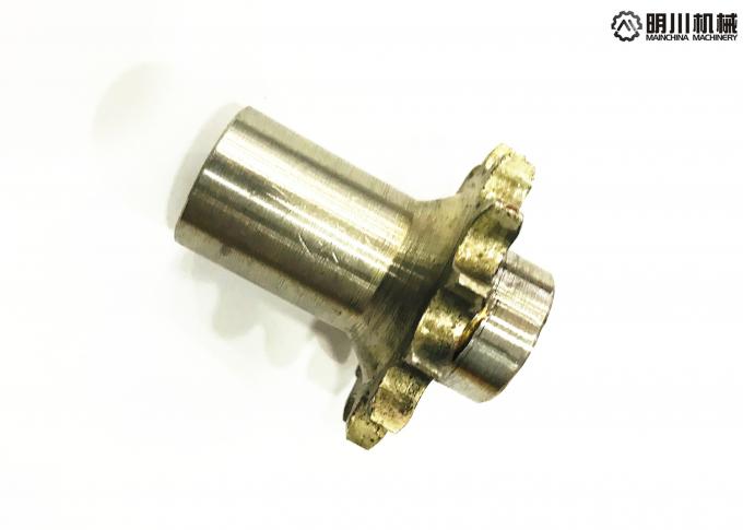 OEM 06B 316/304 Stainless Steel Sprockets Din Jis Standard For Food Machinery