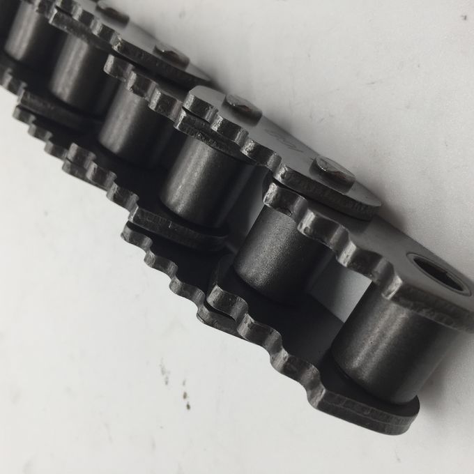 Industrial Simplex Roller Chain High Precision With Strong Processing Capacity