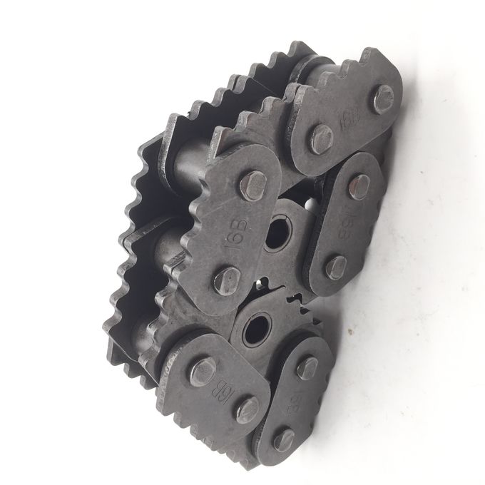 Industrial Simplex Roller Chain High Precision With Strong Processing Capacity